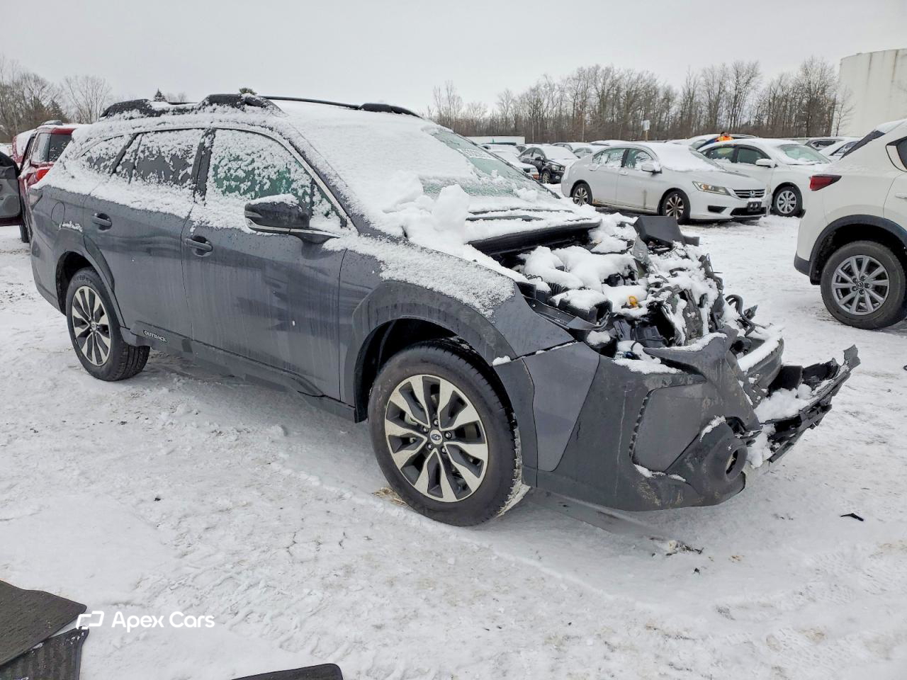 Subaru Outback 2025