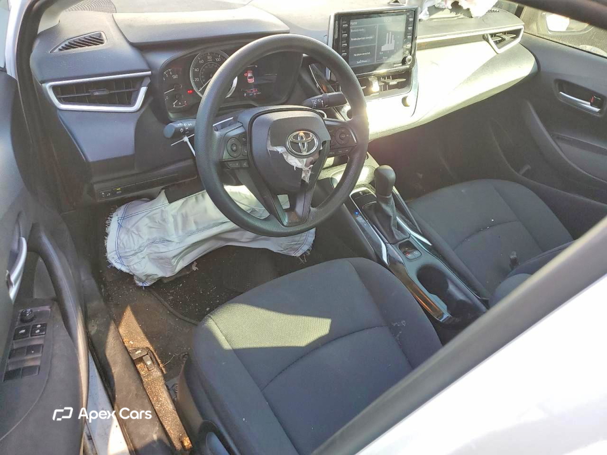 Toyota Corolla 2021