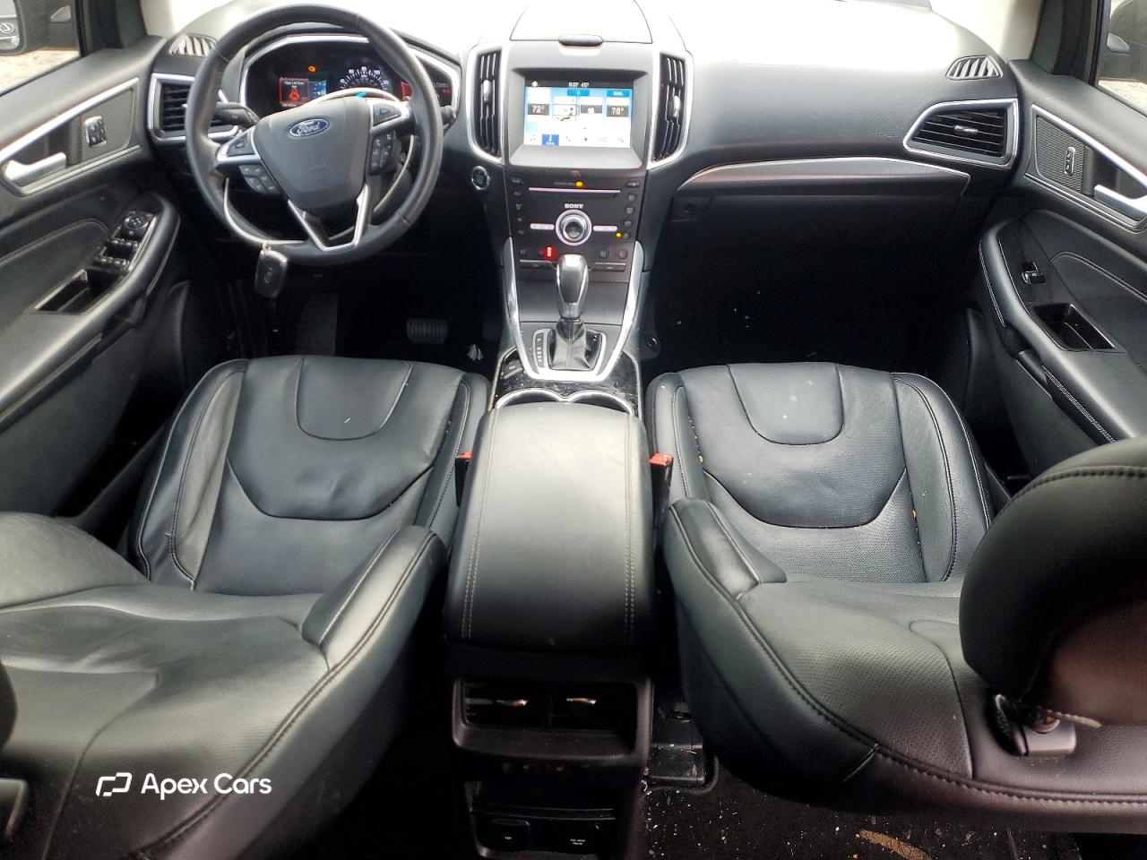 Ford Edge 2018