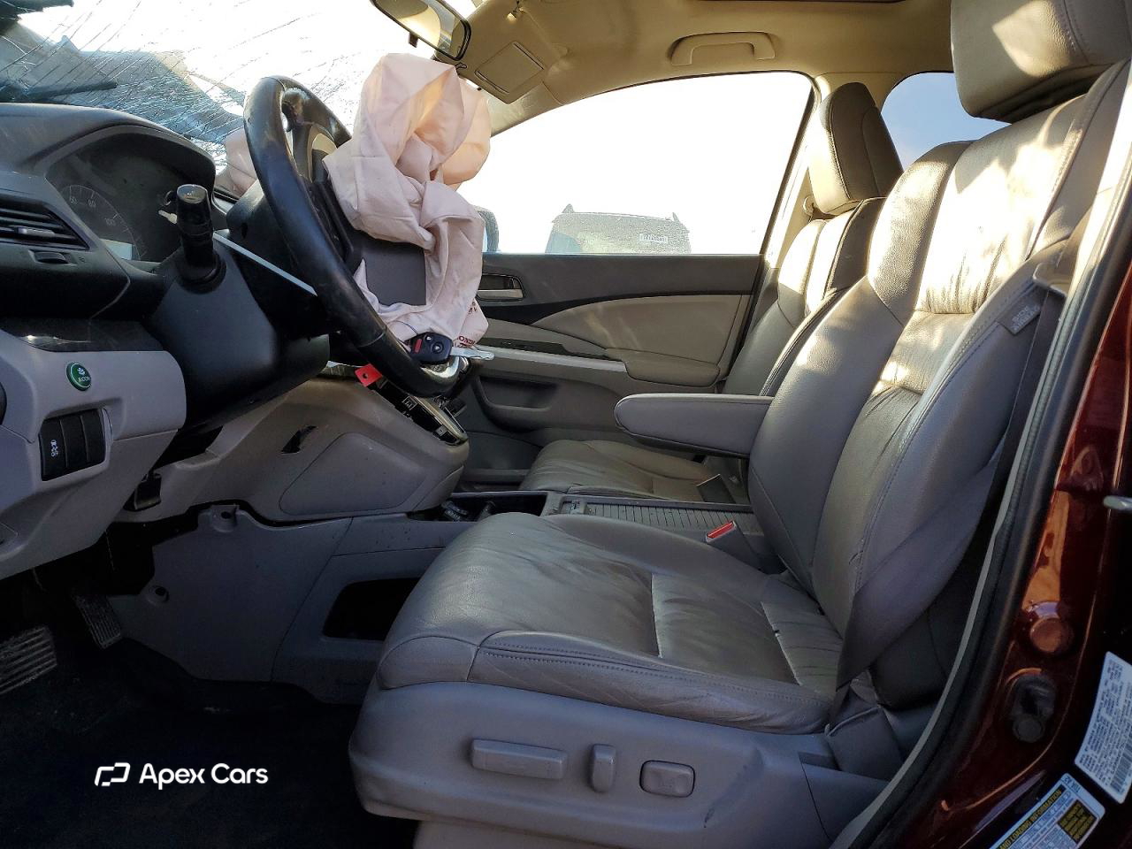 Honda CR-V 2012