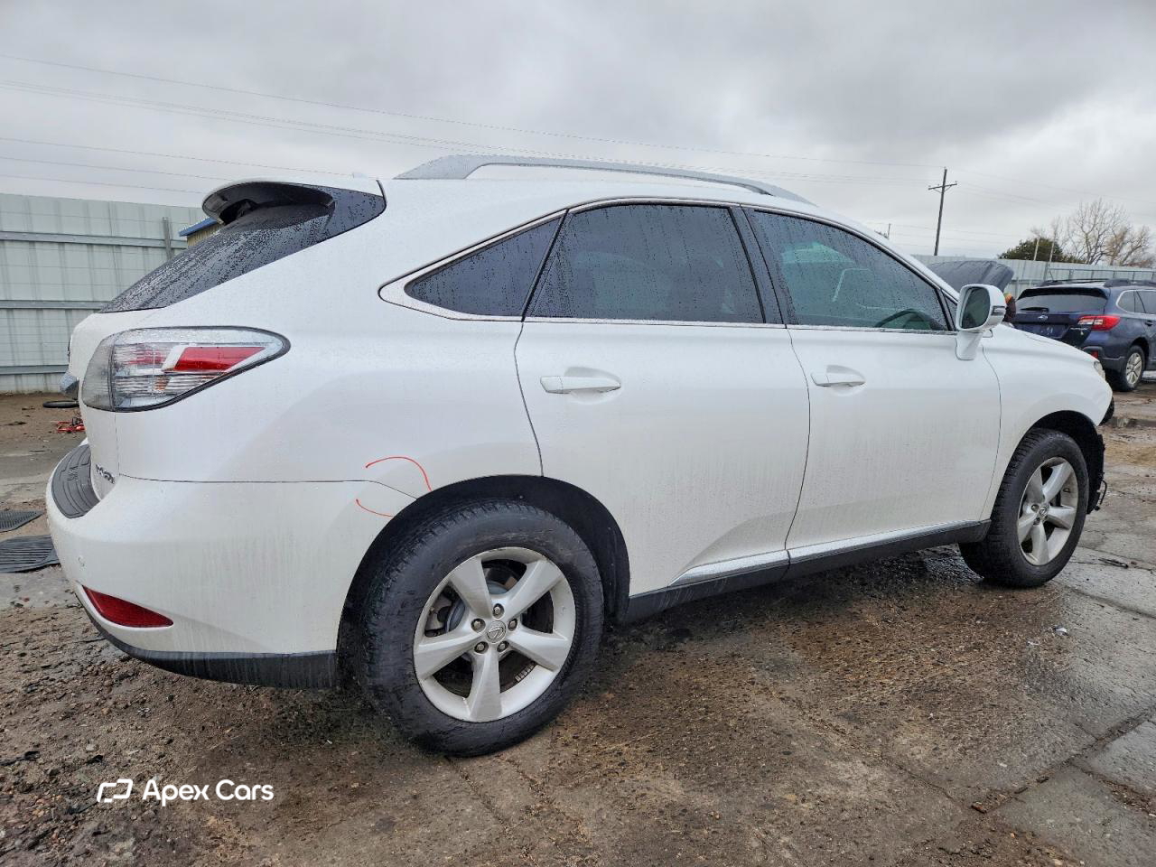 Lexus RX 2011