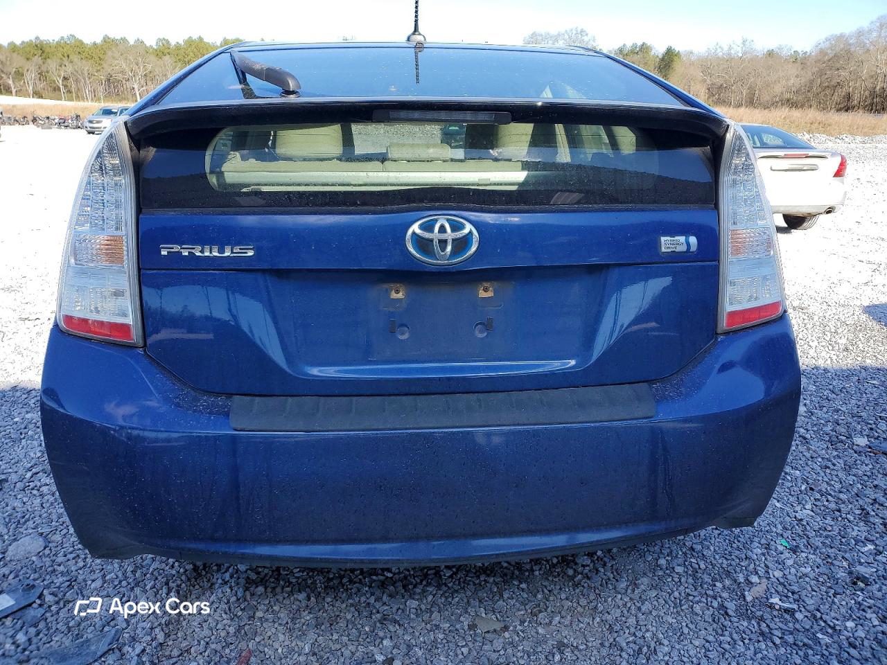 Toyota Prius 2011