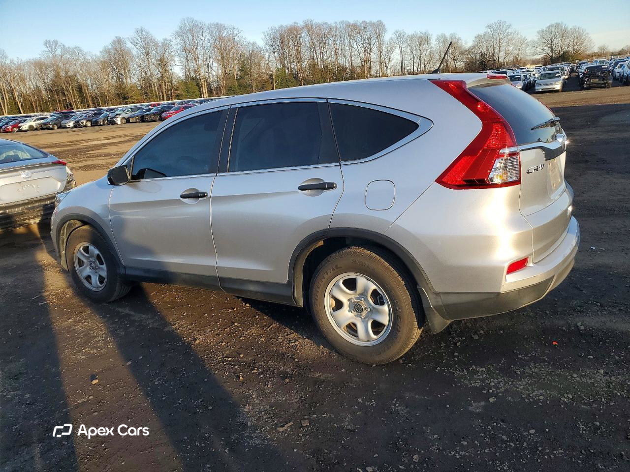 Honda CR-V 2016