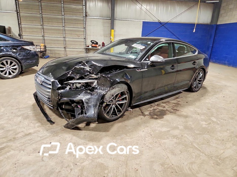 Audi RS5 2019 - Image 1 of 13