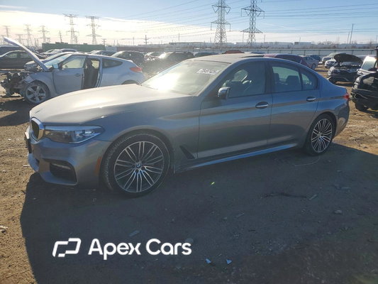 BMW Series 5 2018 - Image 1 of 13