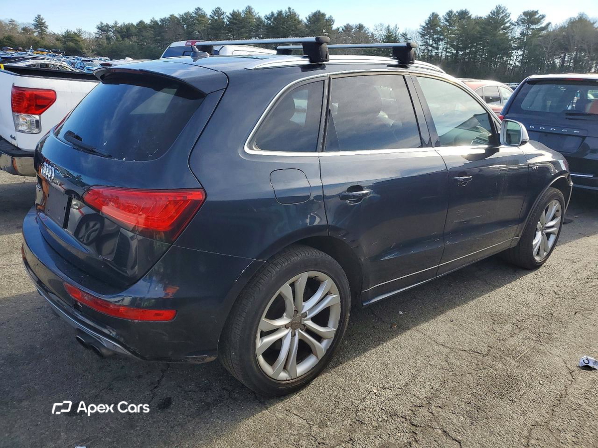 Audi SQ5 2014