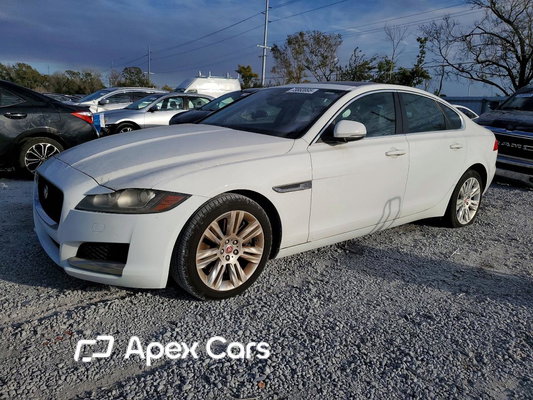 Jaguar XF 2017 - Image 1 of 12