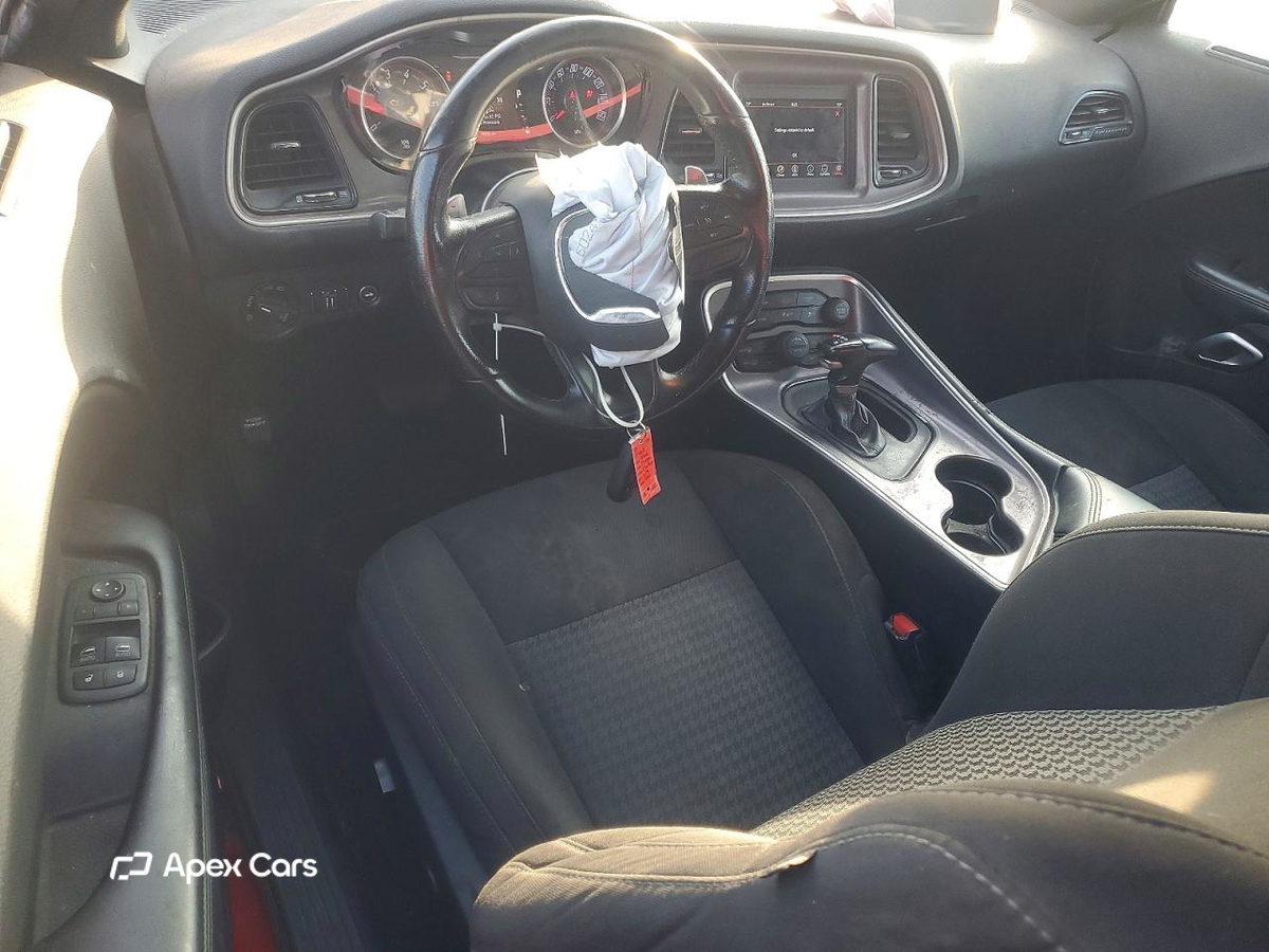 Dodge Challenger 2022