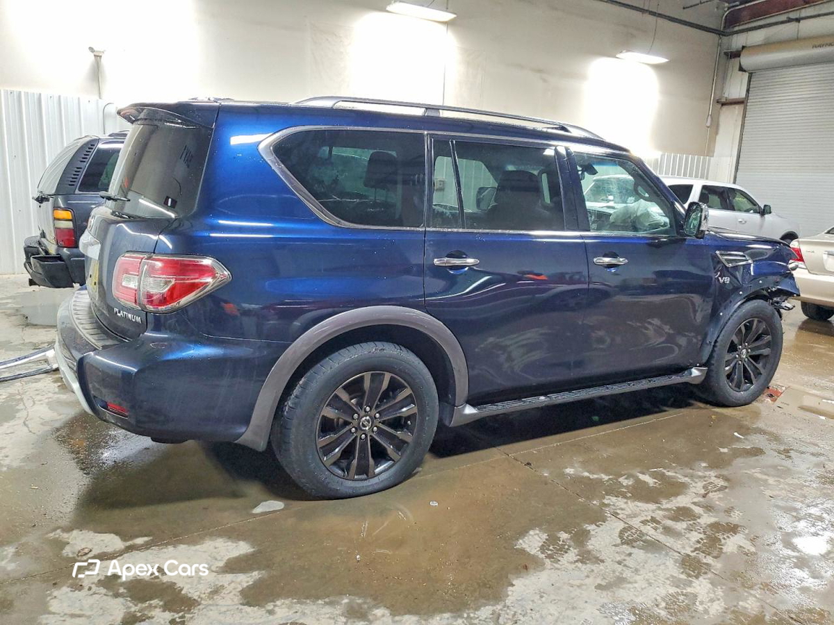 Nissan Armada 2017