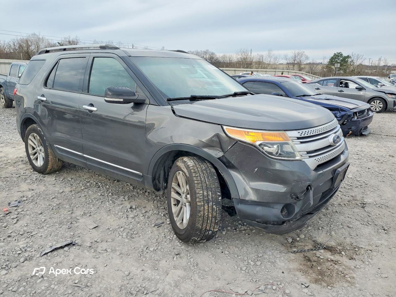 Ford Explorer 2015
