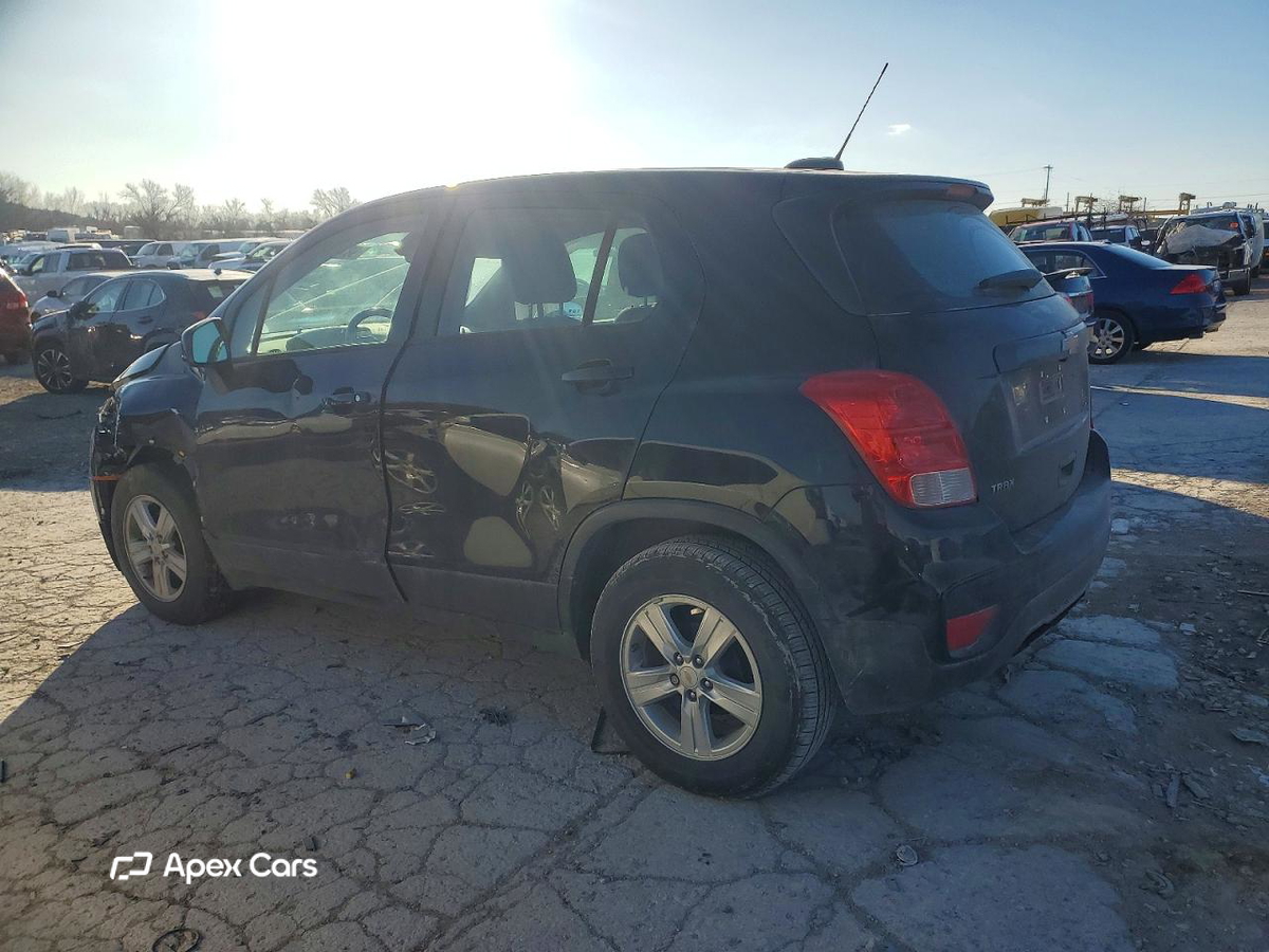 Chevrolet Trax 2020