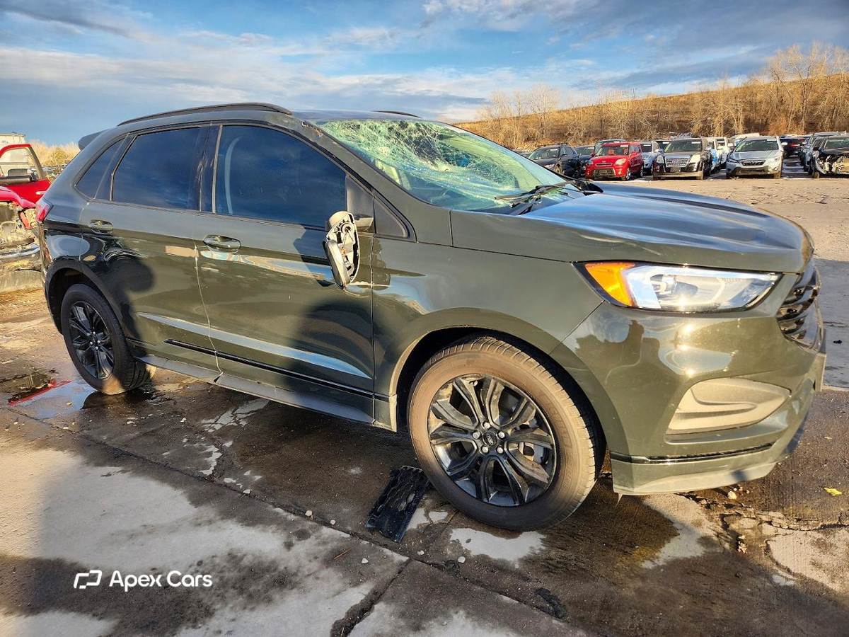 Ford Edge 2022