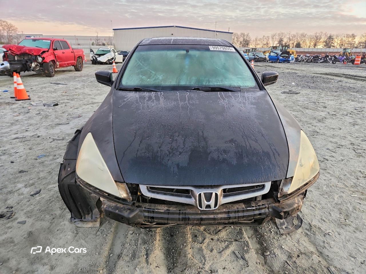 Honda Accord 2003