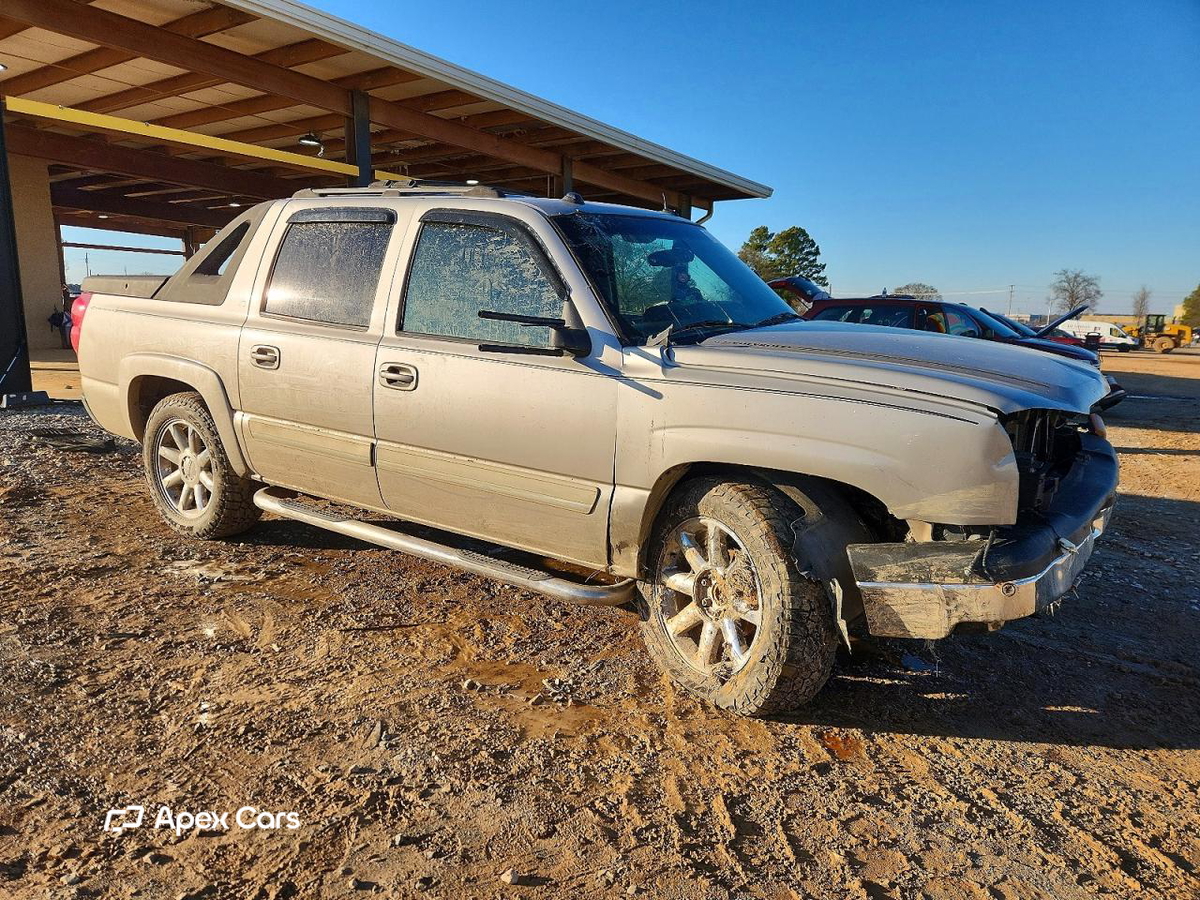 Chevrolet Avalanche 2005