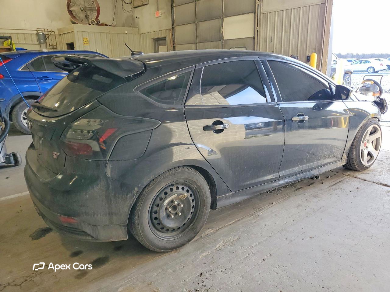 Ford Focus 2014