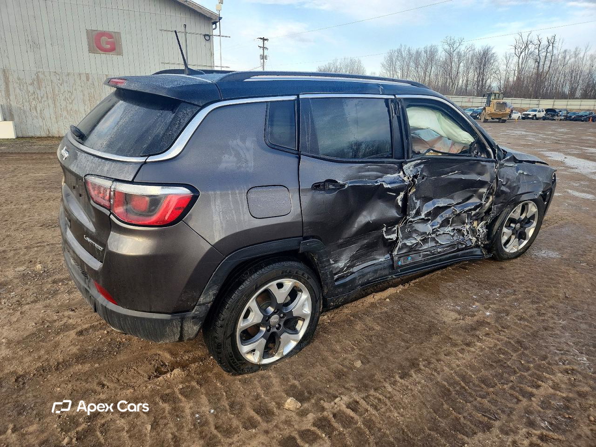 Jeep Compass 2018
