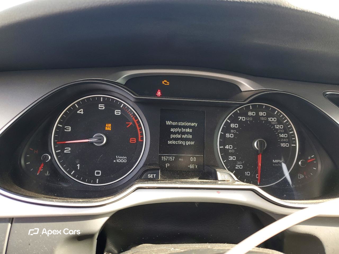 Audi A4 allroad 2016