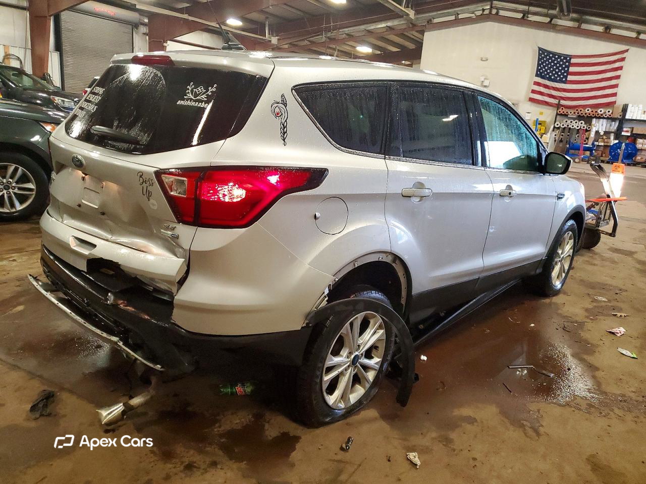 Ford Escape 2019