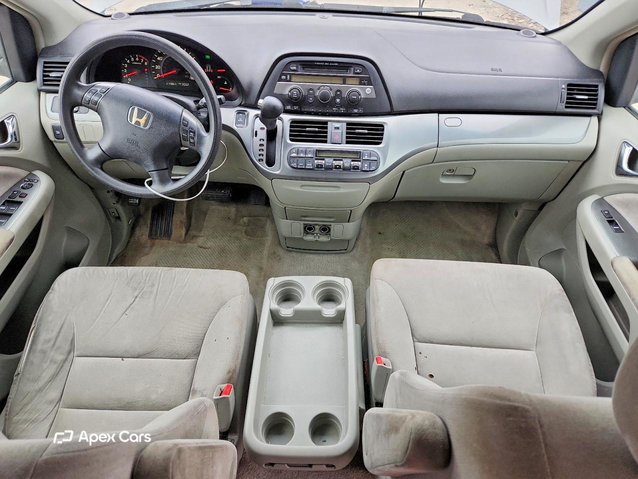 Honda Odyssey 2005