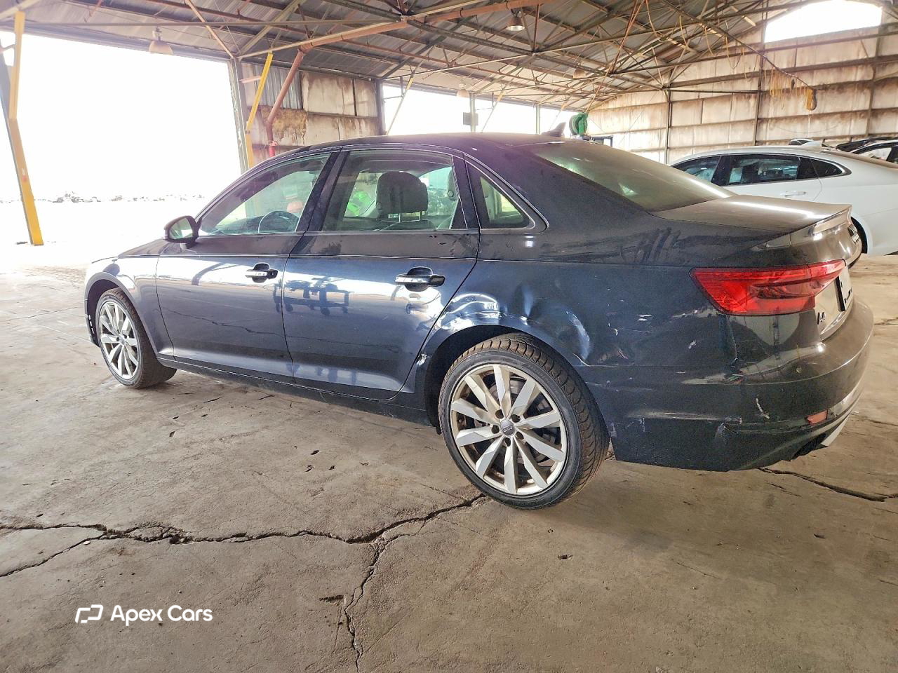 Audi A4 2017