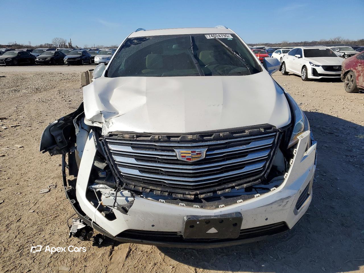 Cadillac XT5 2017