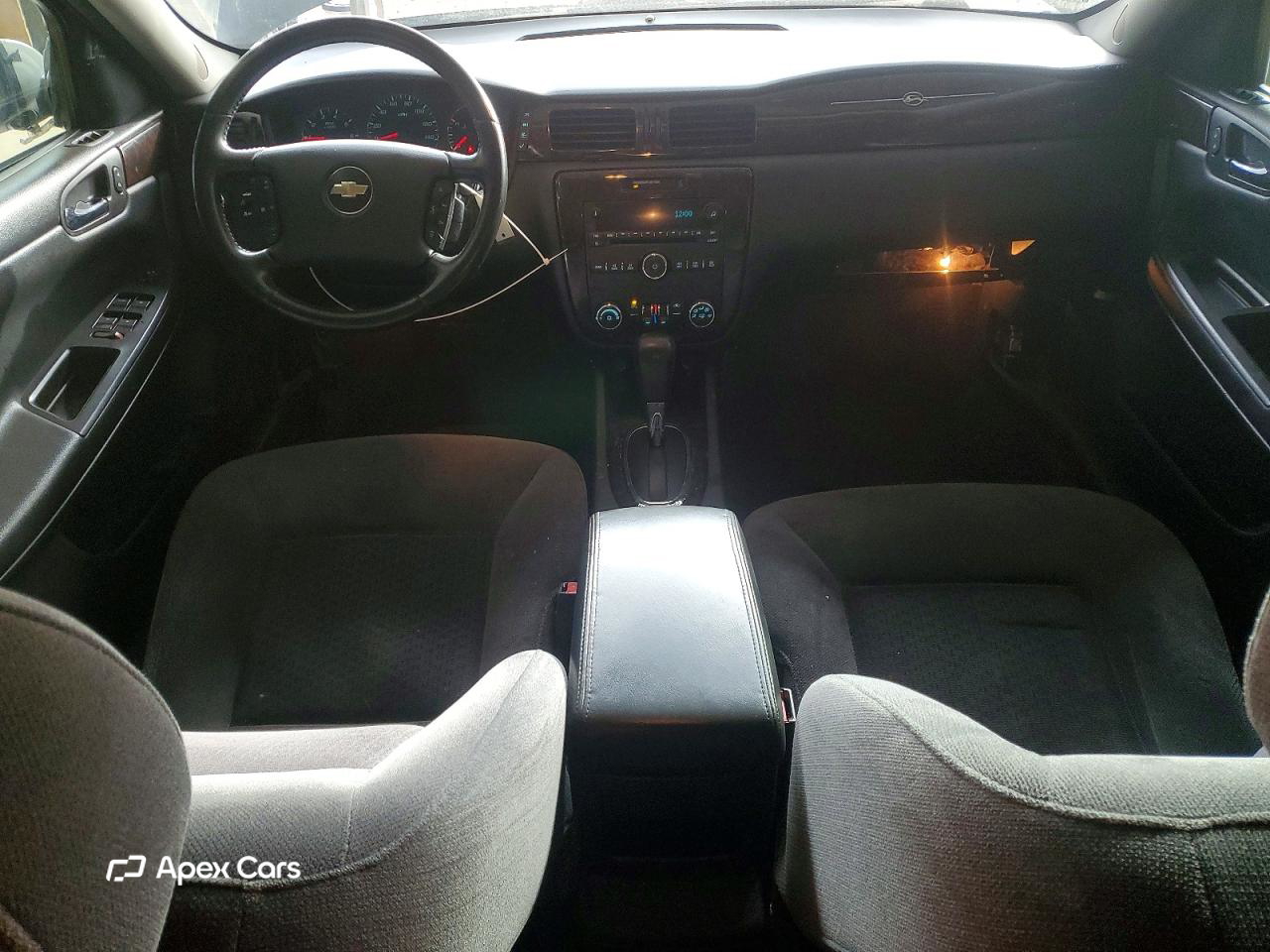 Chevrolet Impala 2014