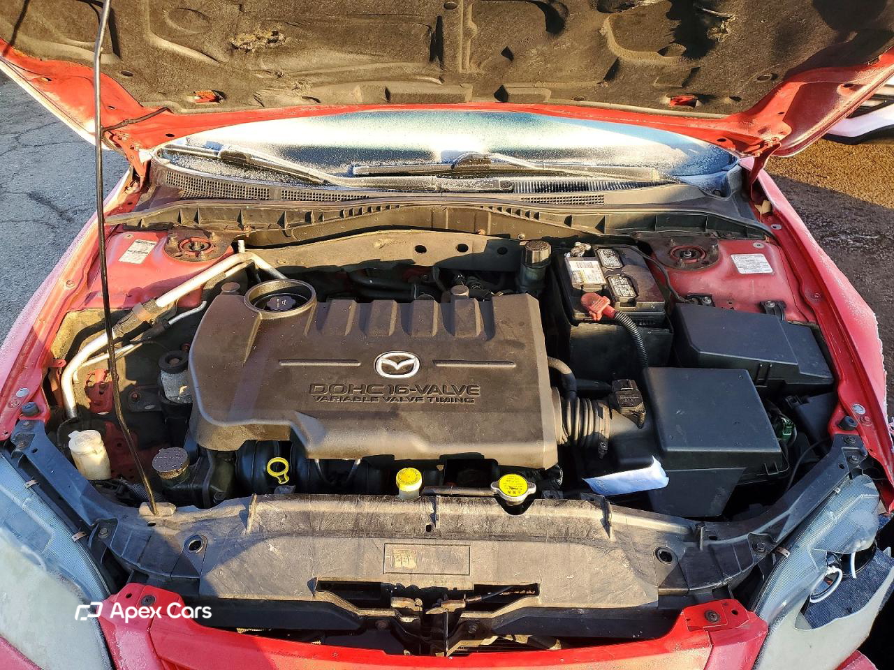 Mazda 6 2004