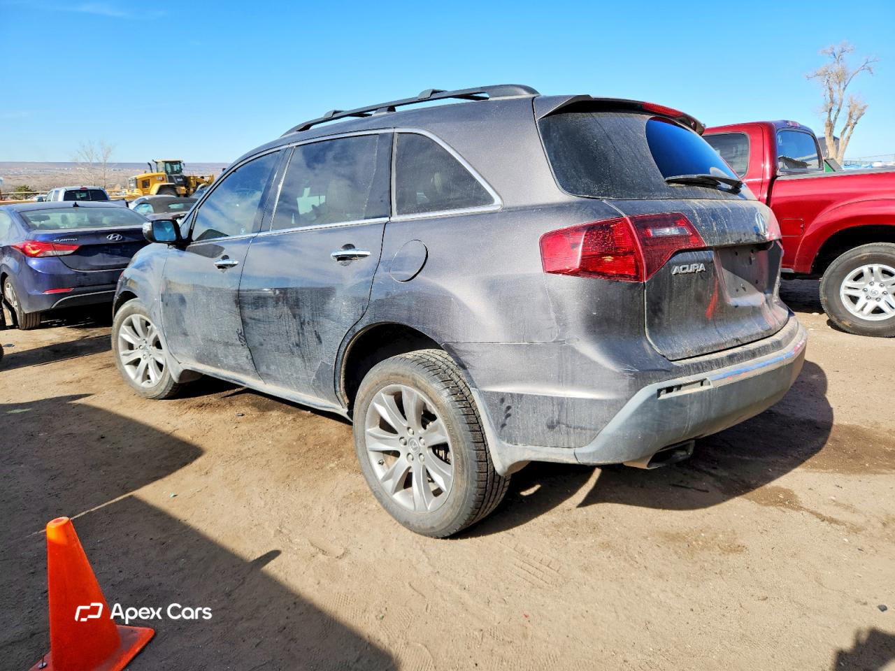 Acura MDX 2012
