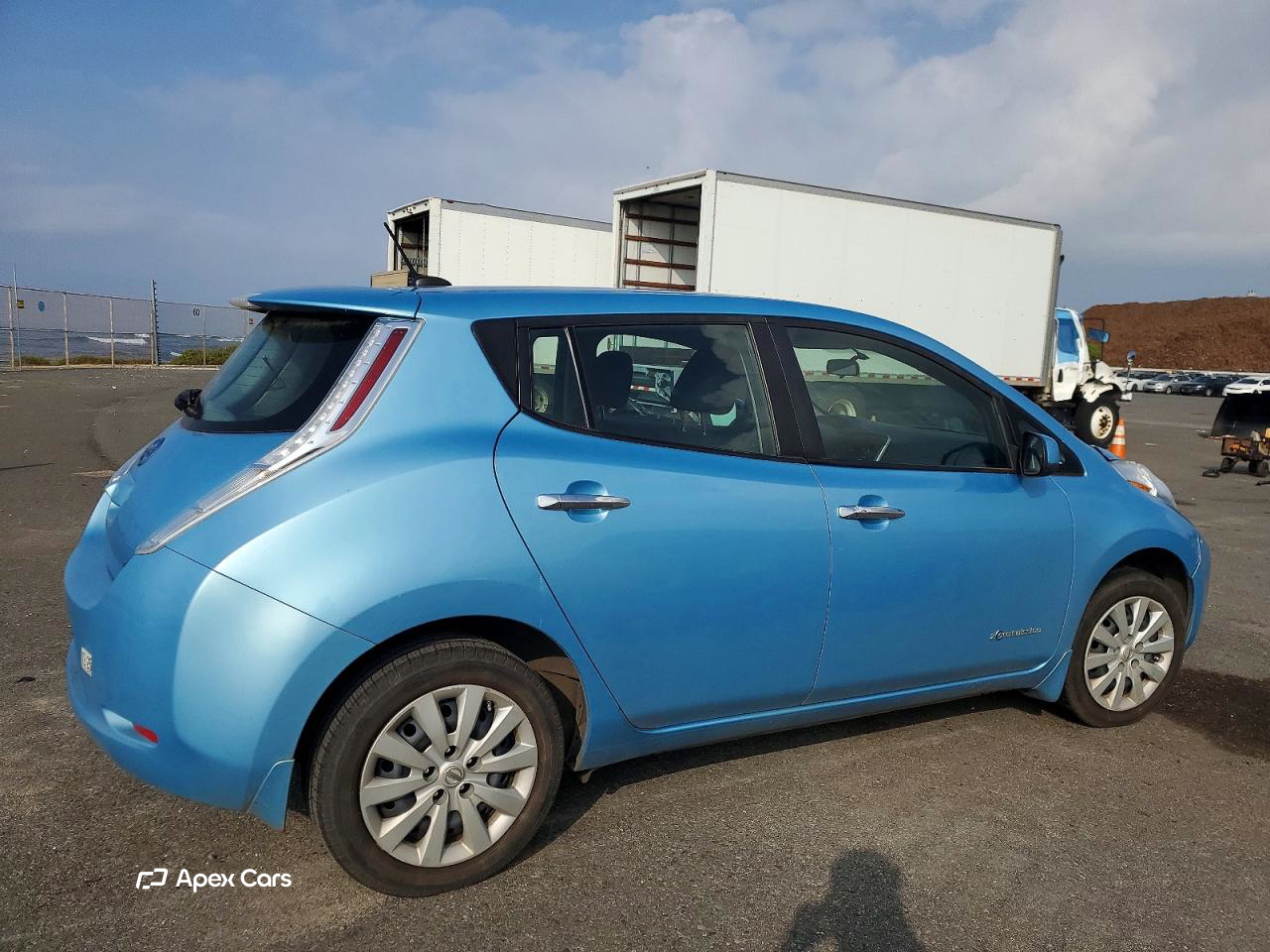 Nissan Leaf 2015