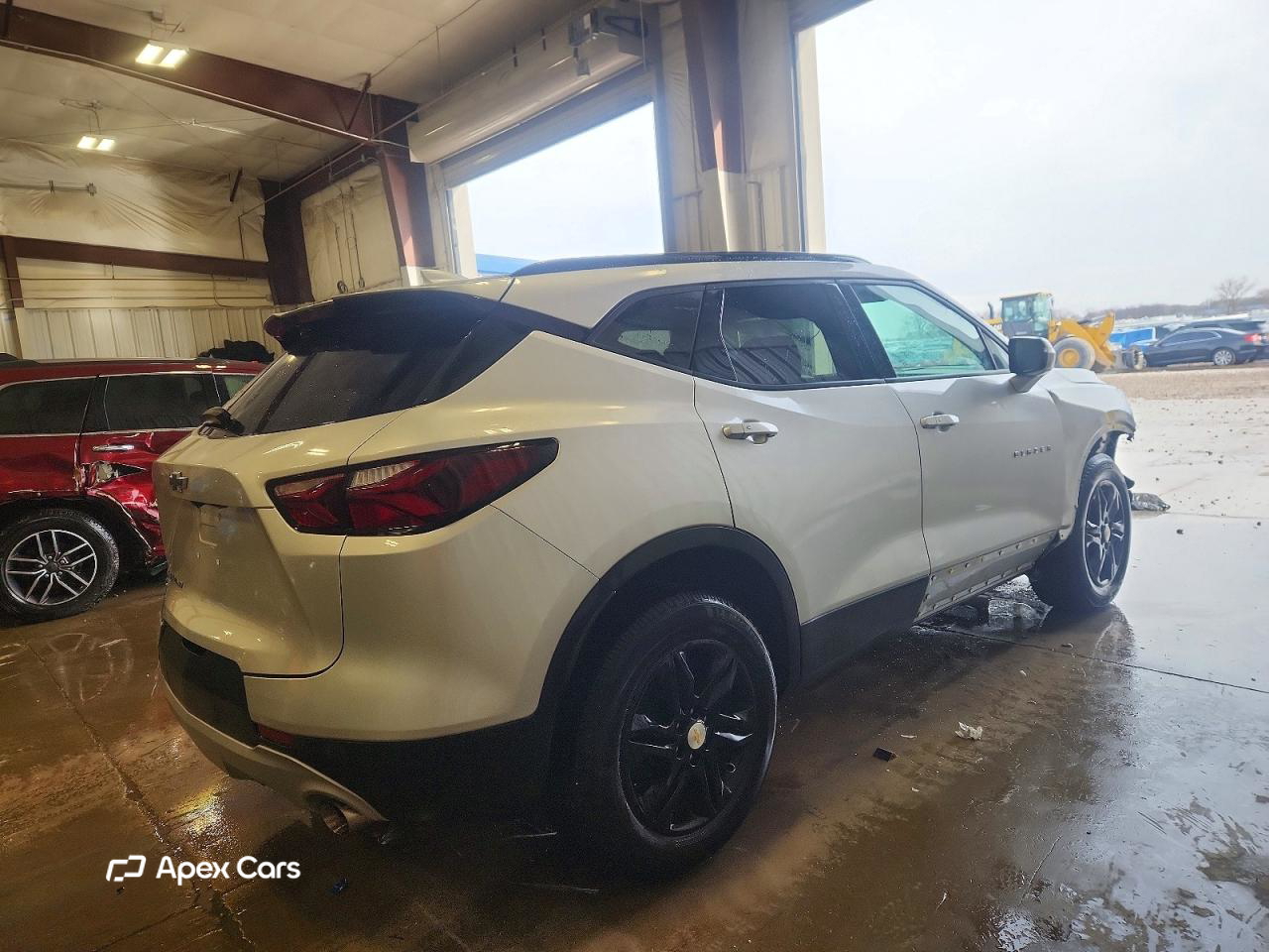 Chevrolet Blazer 2021