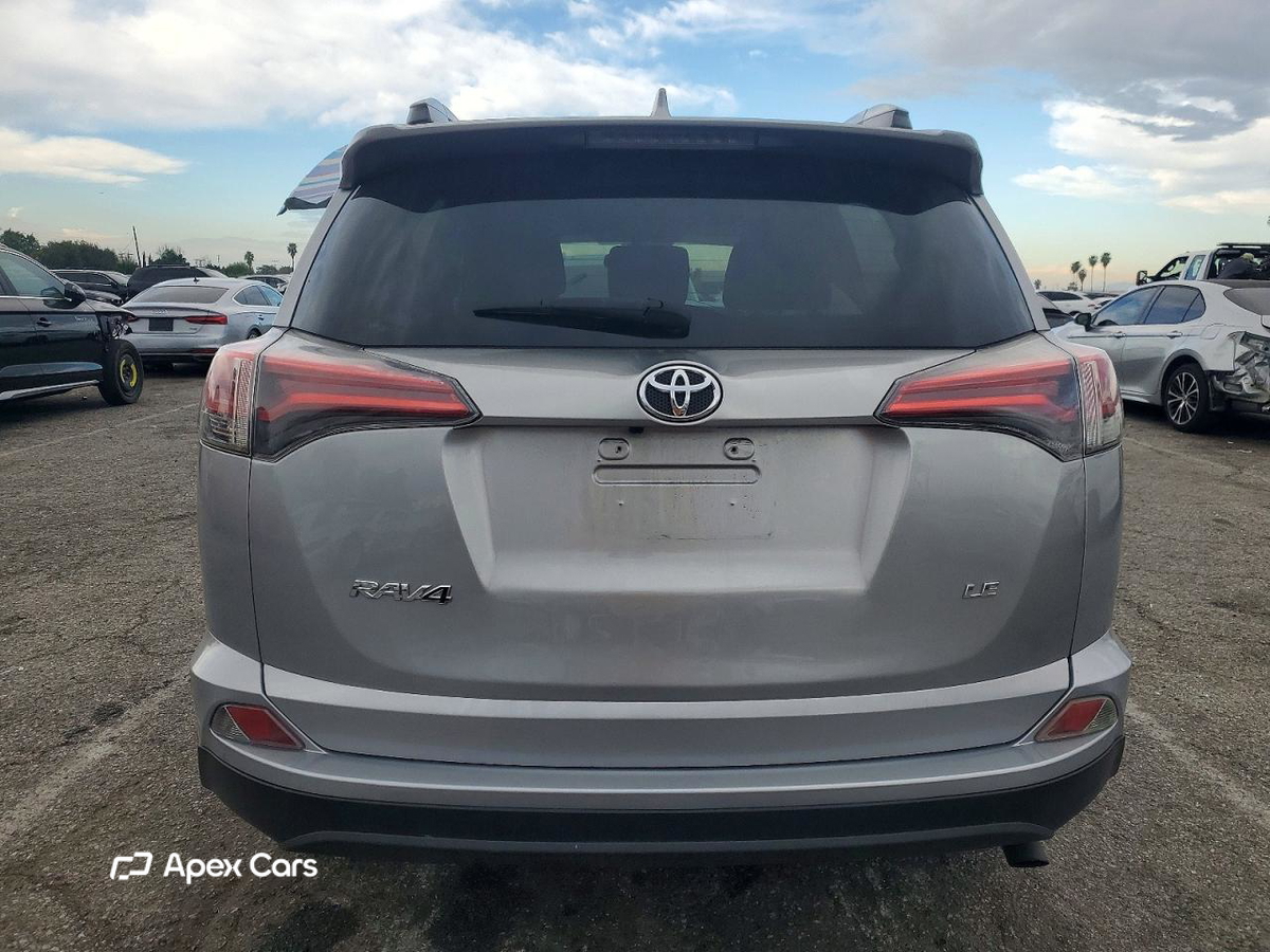 Toyota RAV 4 2016