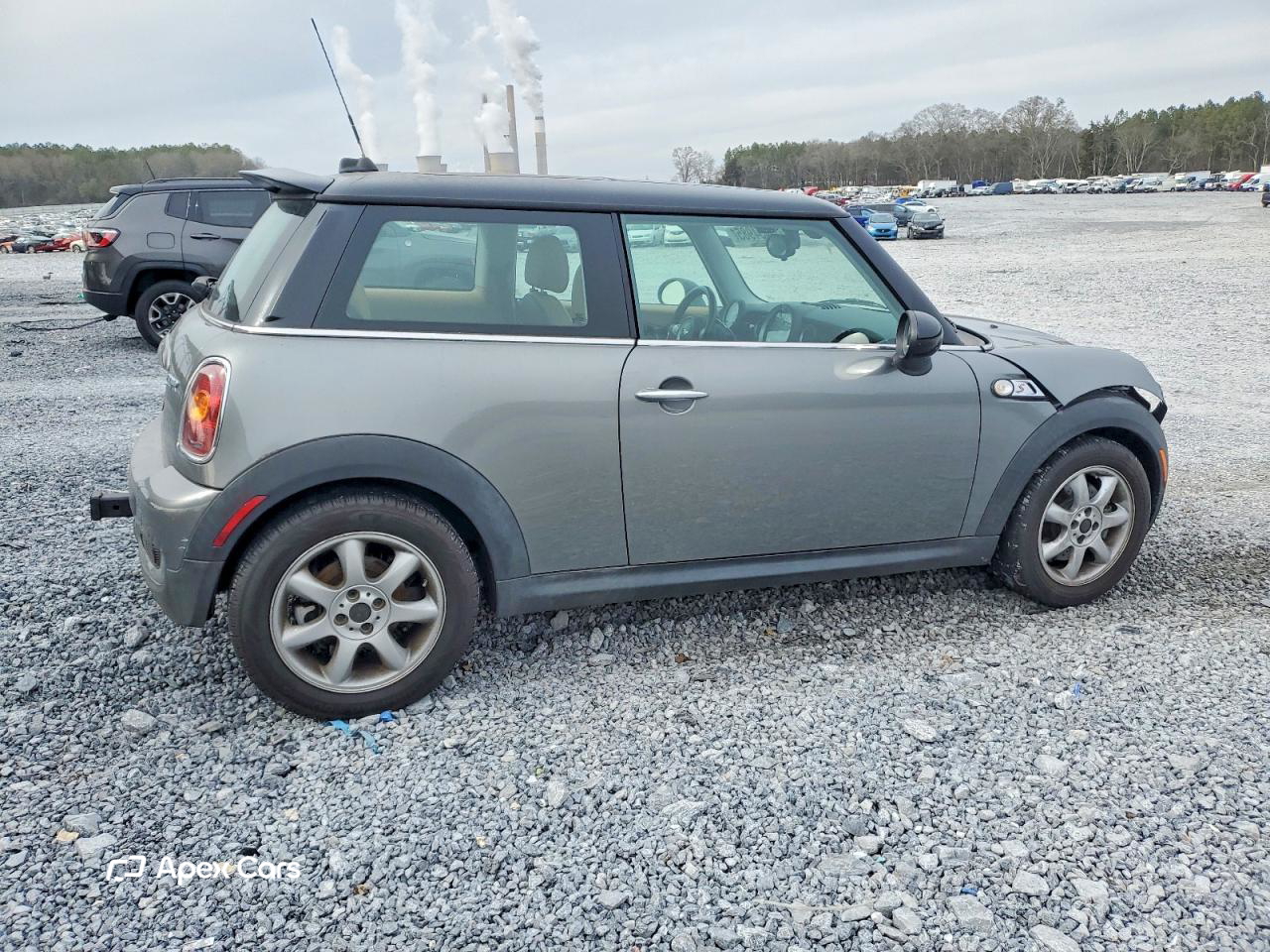 MINI Cooper 2009