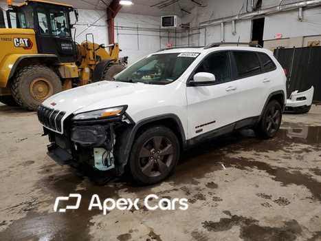 Jeep Cherokee 2017 - Image 1 of 14