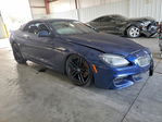 BMW Series 6 2015
