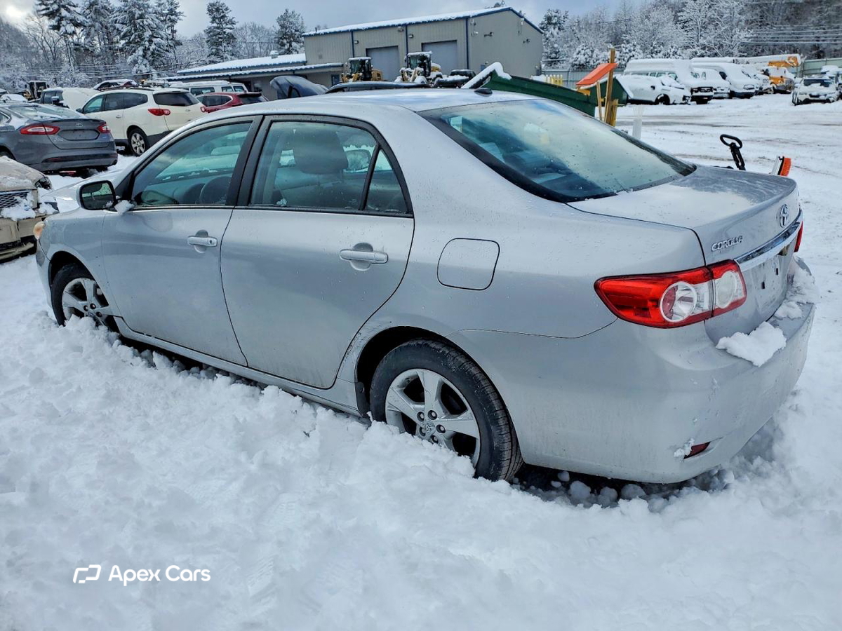Toyota Corolla 2012