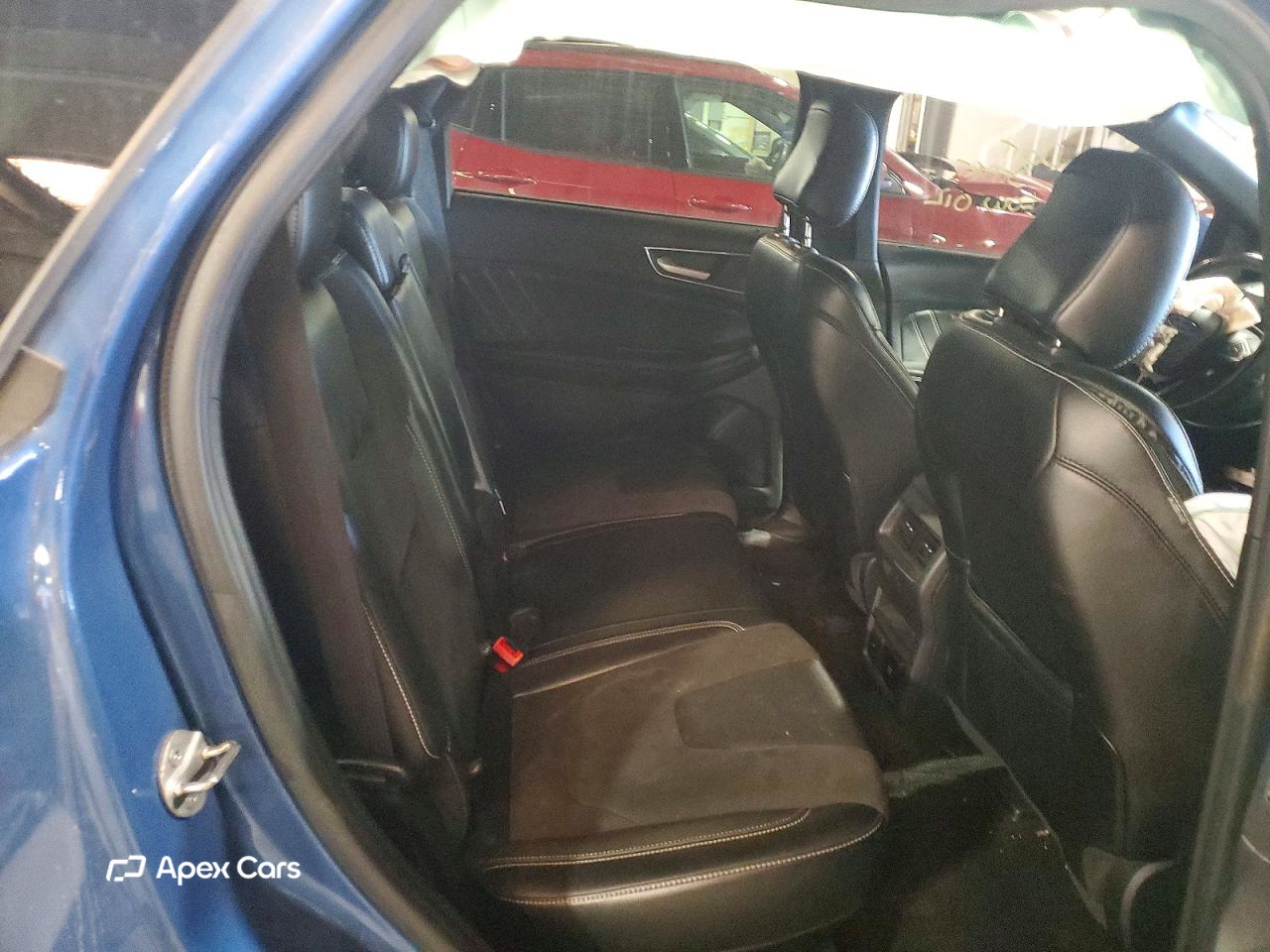 Ford Edge 2020