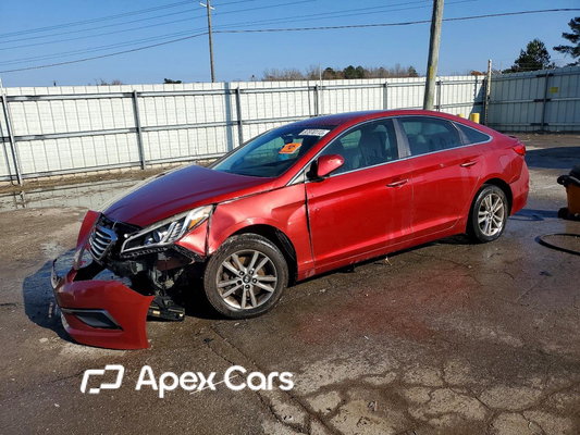 Hyundai Sonata 2016 - Image 1 of 13