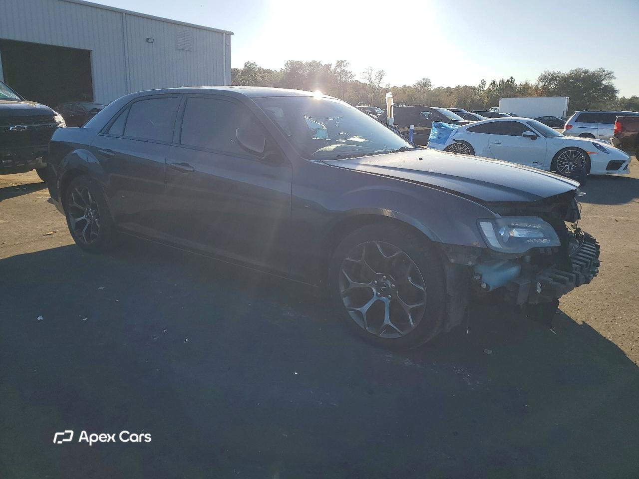 Chrysler 300 2015