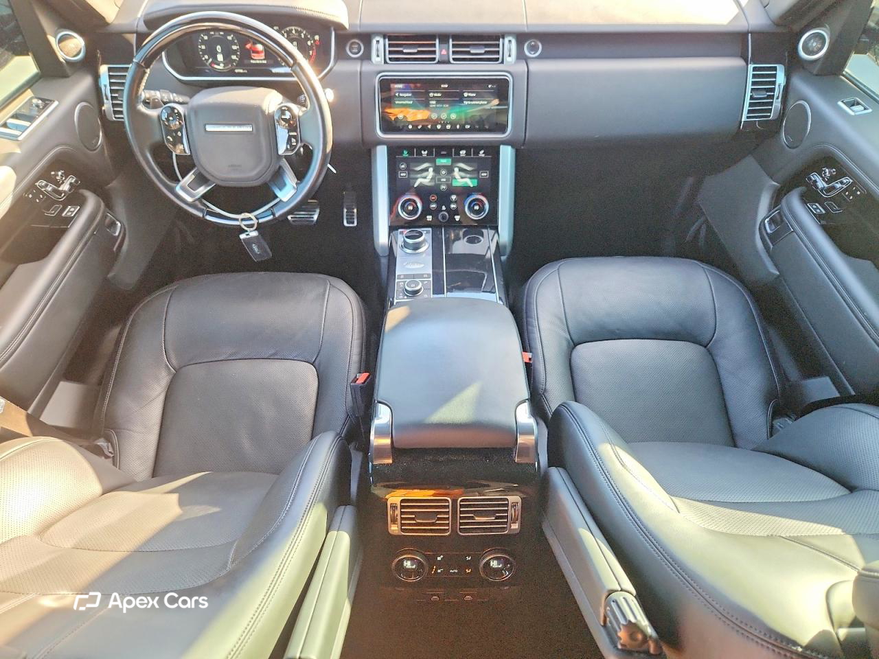 Land Rover Range Rover 2022