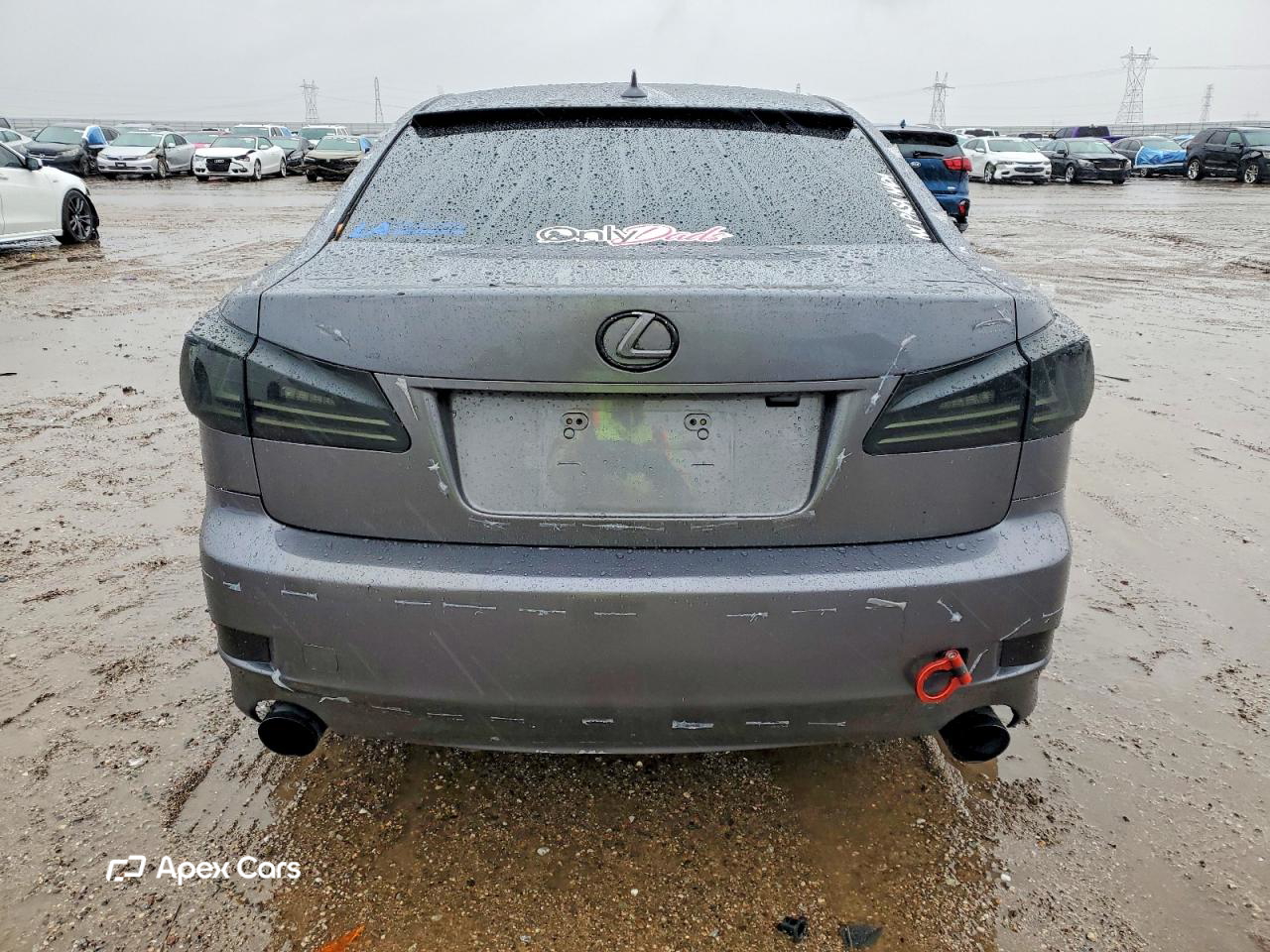 Lexus IS 2013