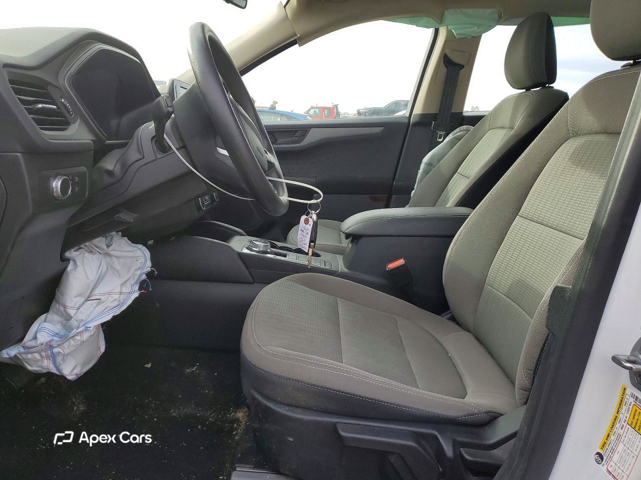 Ford Escape 2020
