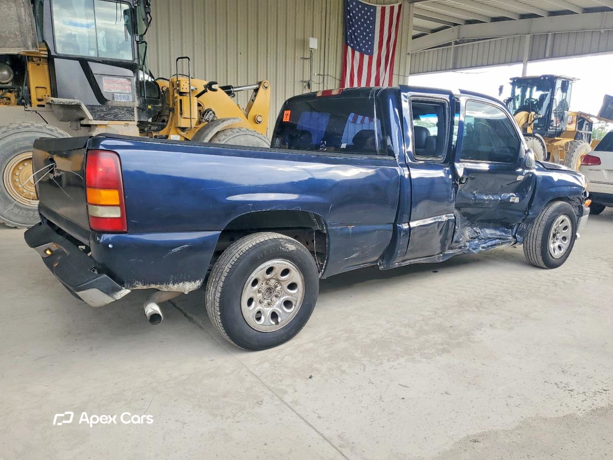 Chevrolet Silverado 1999