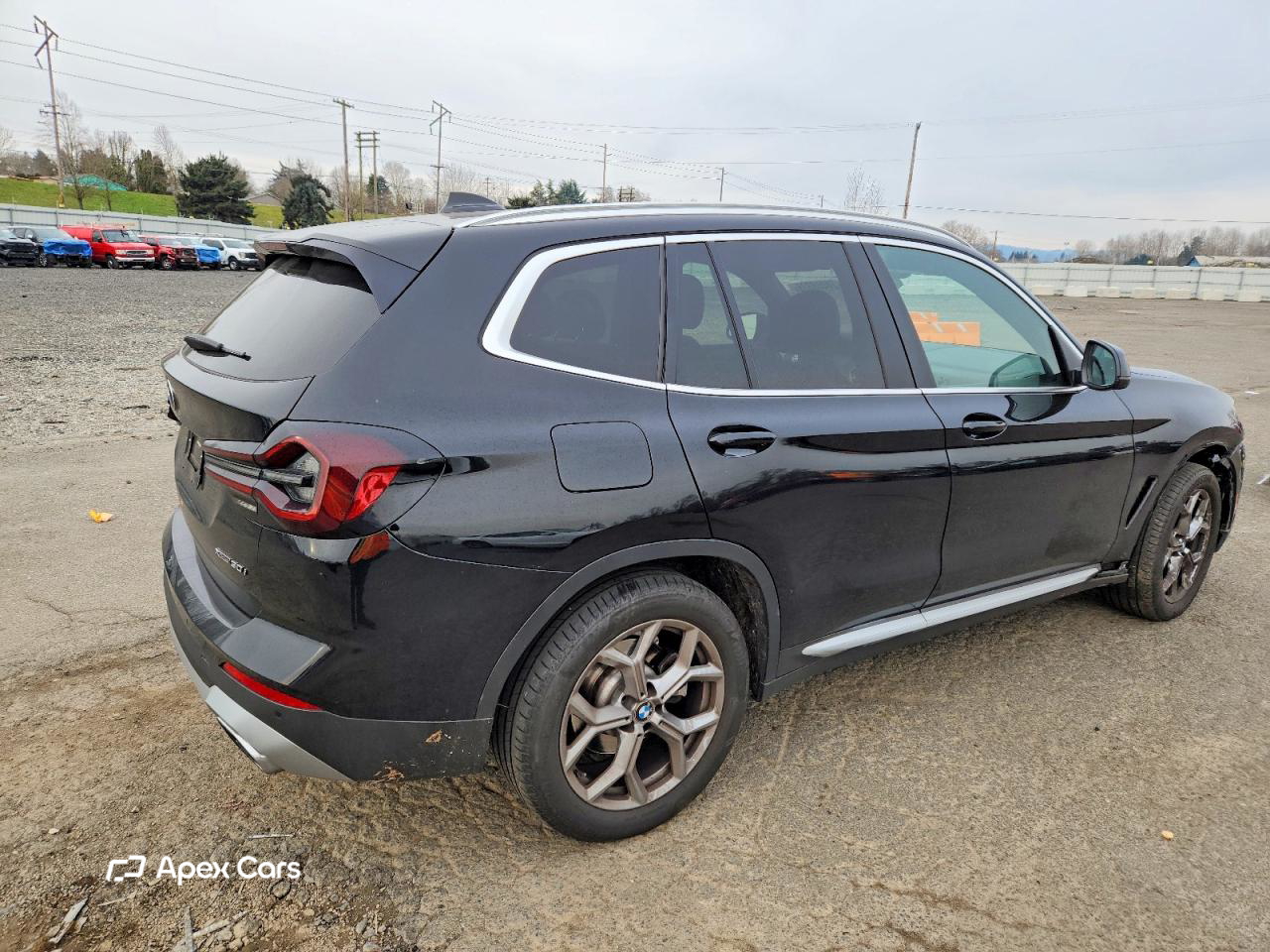 BMW X3 2022