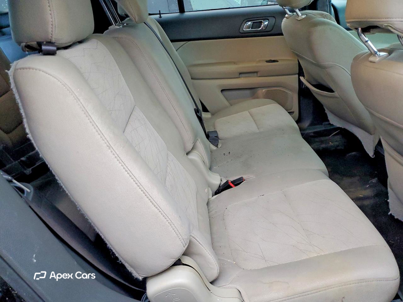 Ford Explorer 2014