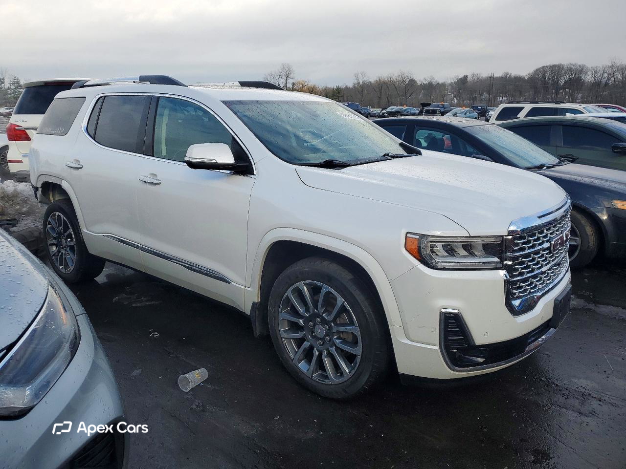 GMC Acadia 2020