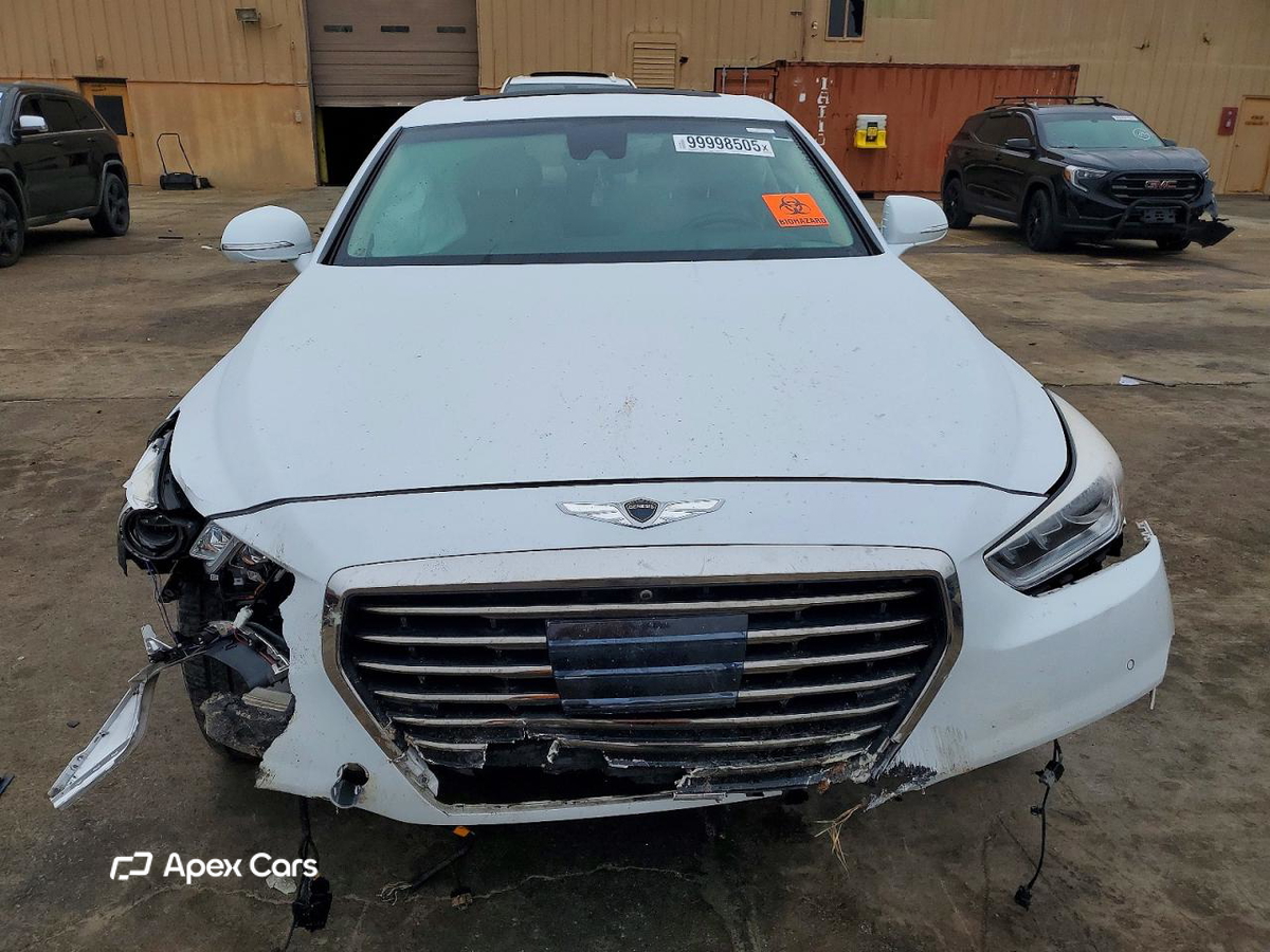 Genesis G90 2018