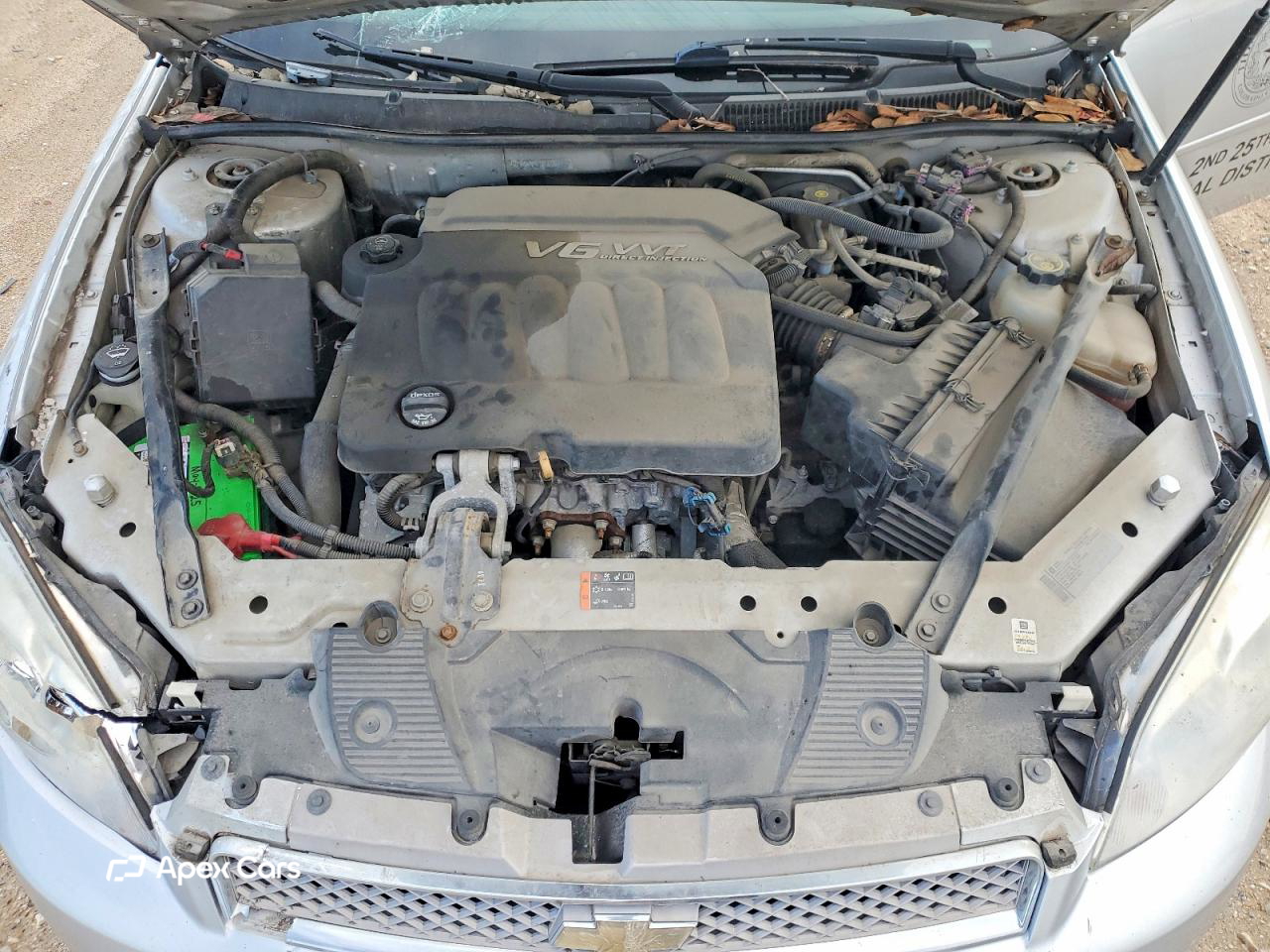 Chevrolet Impala 2012