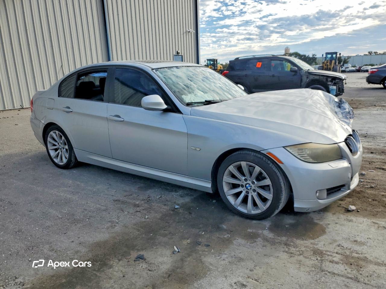 BMW Series 3 2011