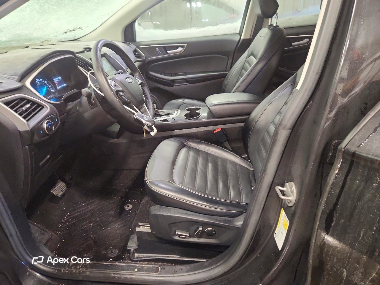 Ford Edge 2016