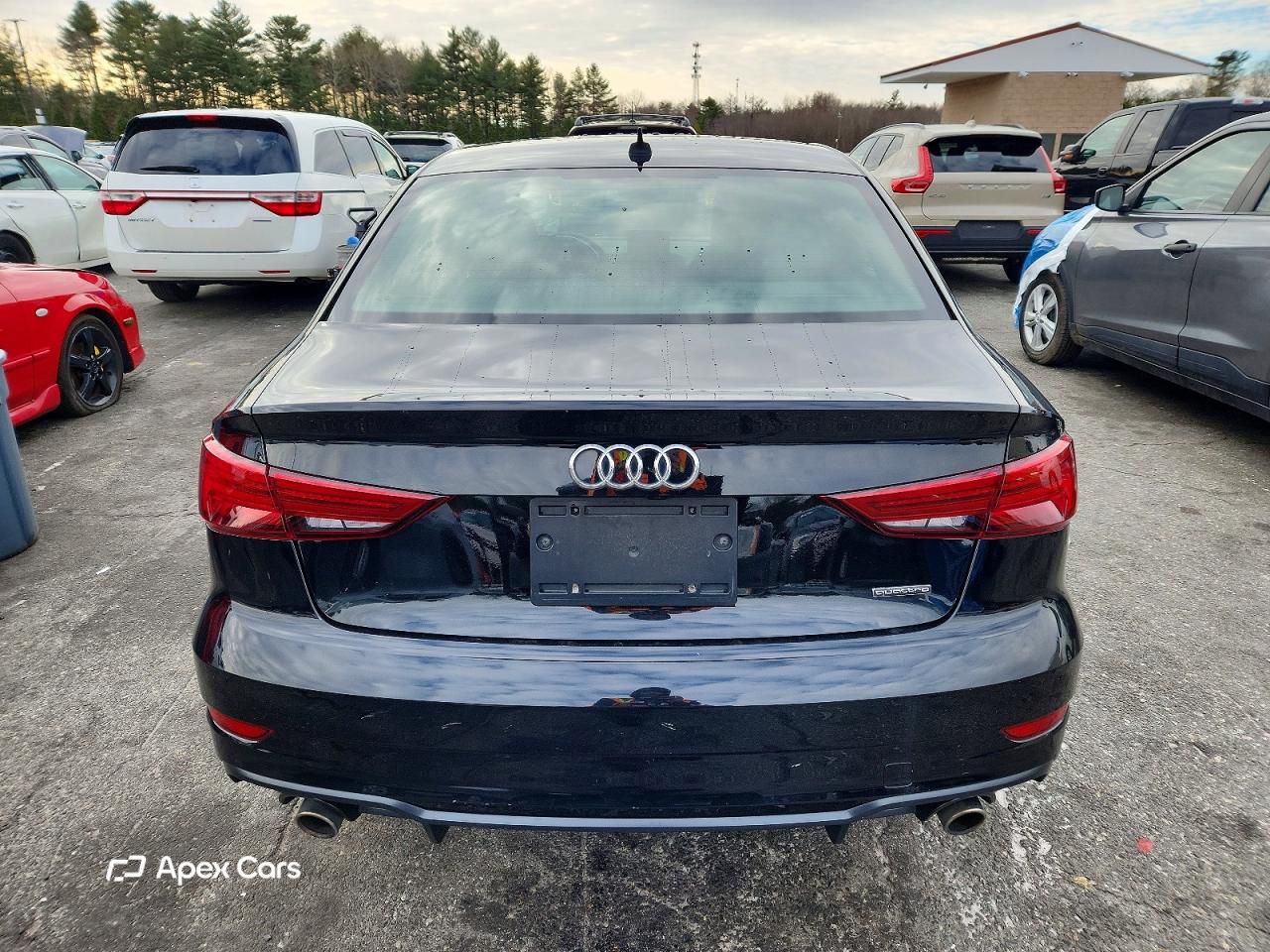 Audi A3 2020